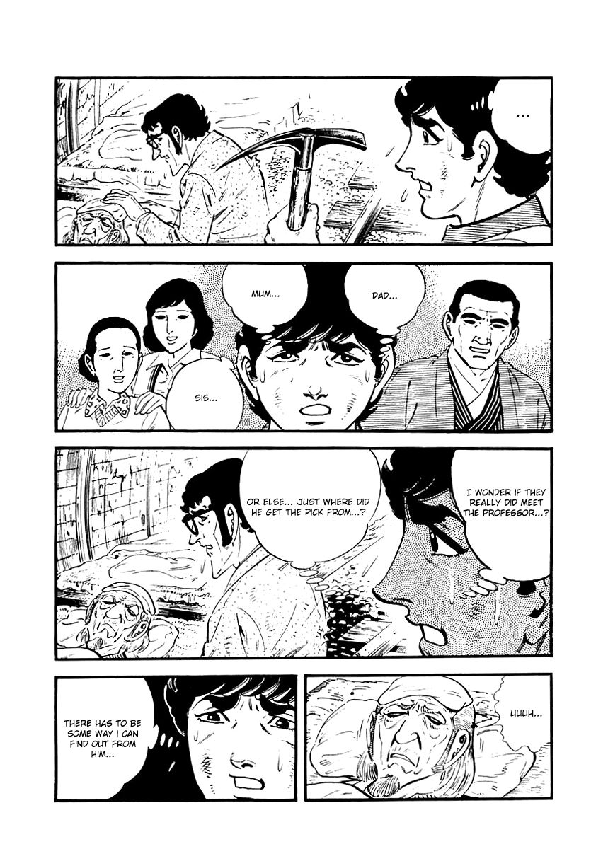 Survival Chapter 78 page 10 - Chapter 78 : Danger 14