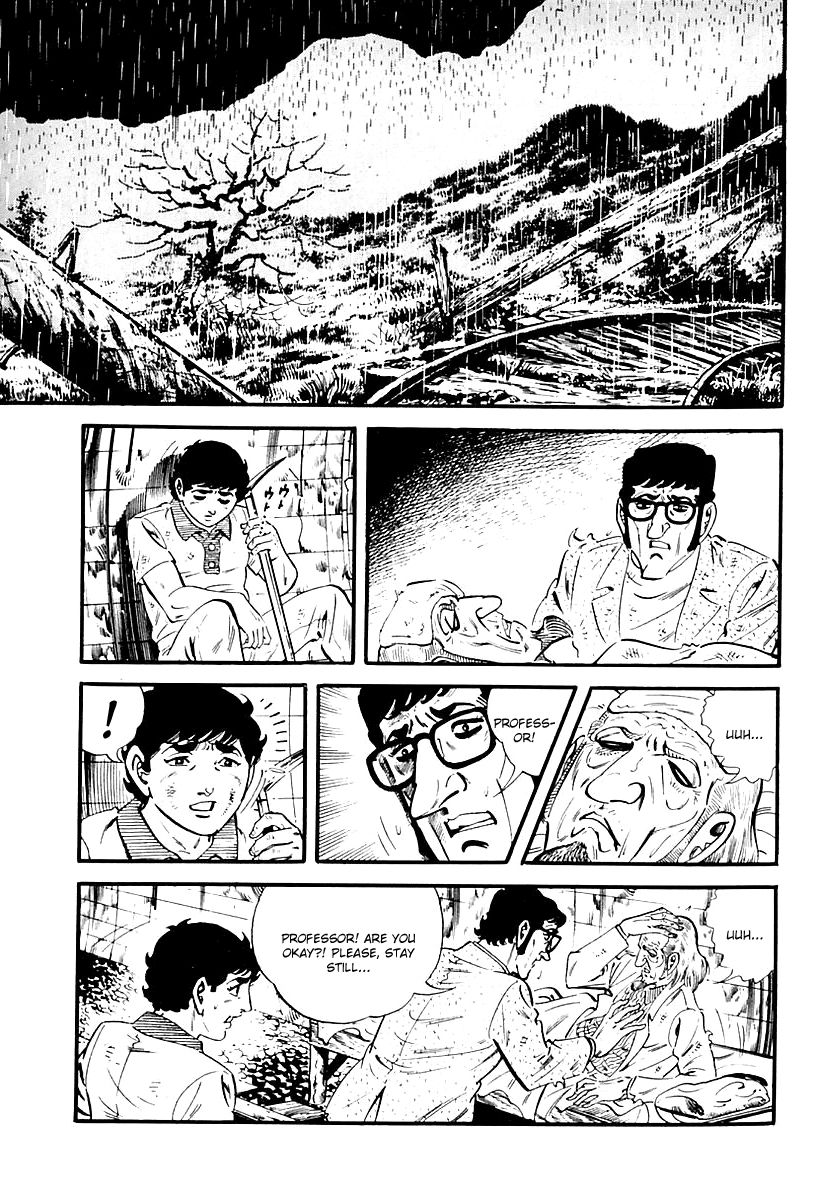 Survival Chapter 78 page 12 - Chapter 78 : Danger 14