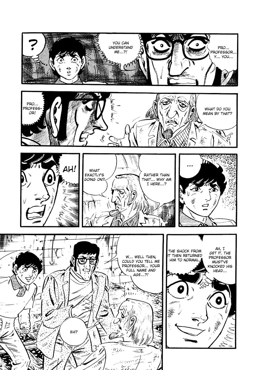 Survival Chapter 78 page 14 - Chapter 78 : Danger 14