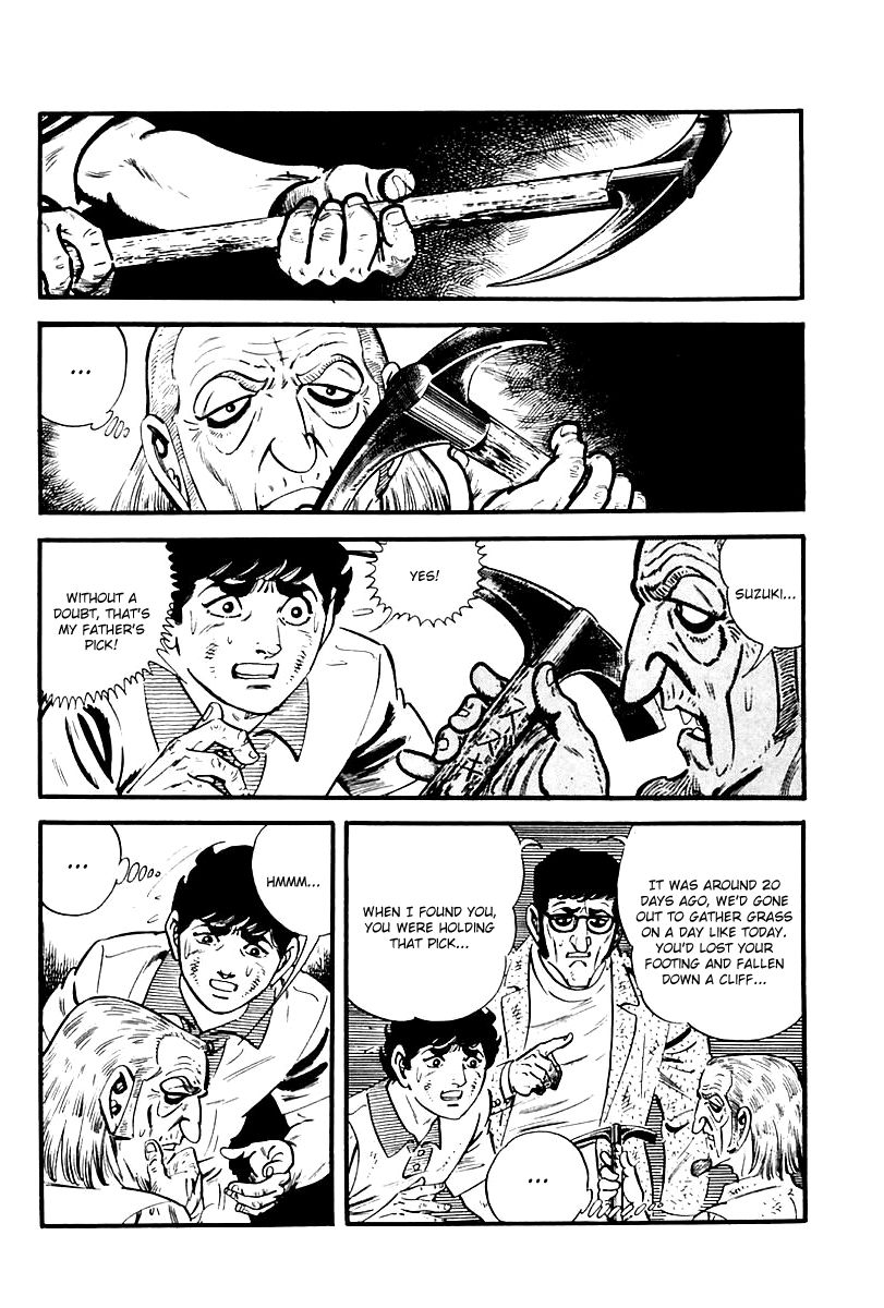 Survival Chapter 78 page 17 - Chapter 78 : Danger 14