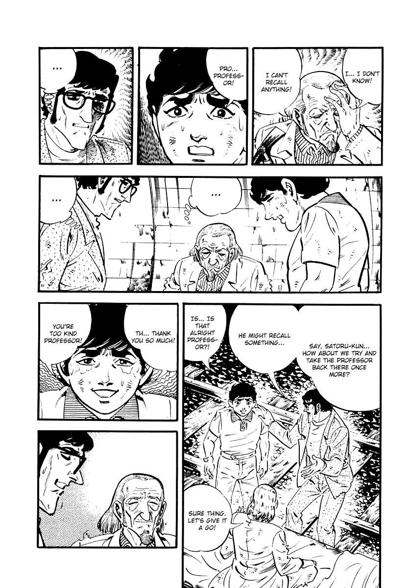 Survival Chapter 78 page 18 - Chapter 78 : Danger 14