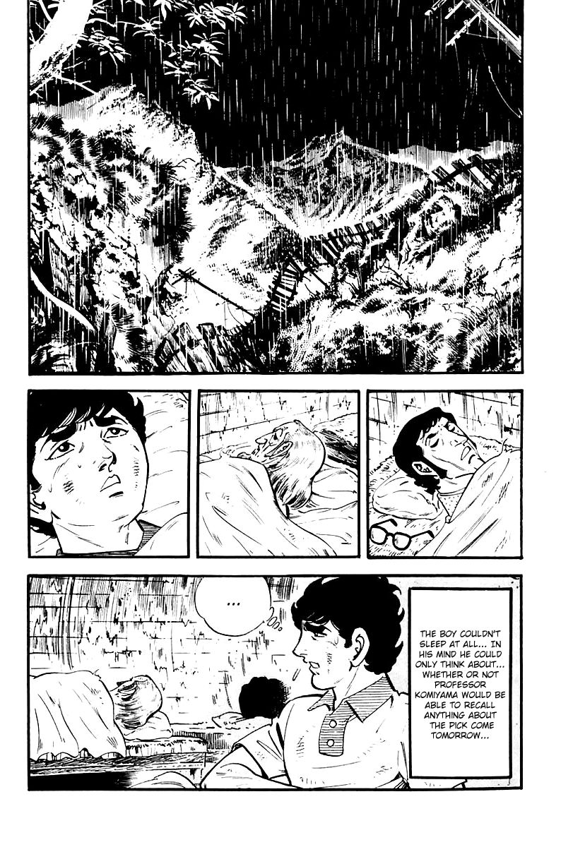 Survival Chapter 78 page 19 - Chapter 78 : Danger 14