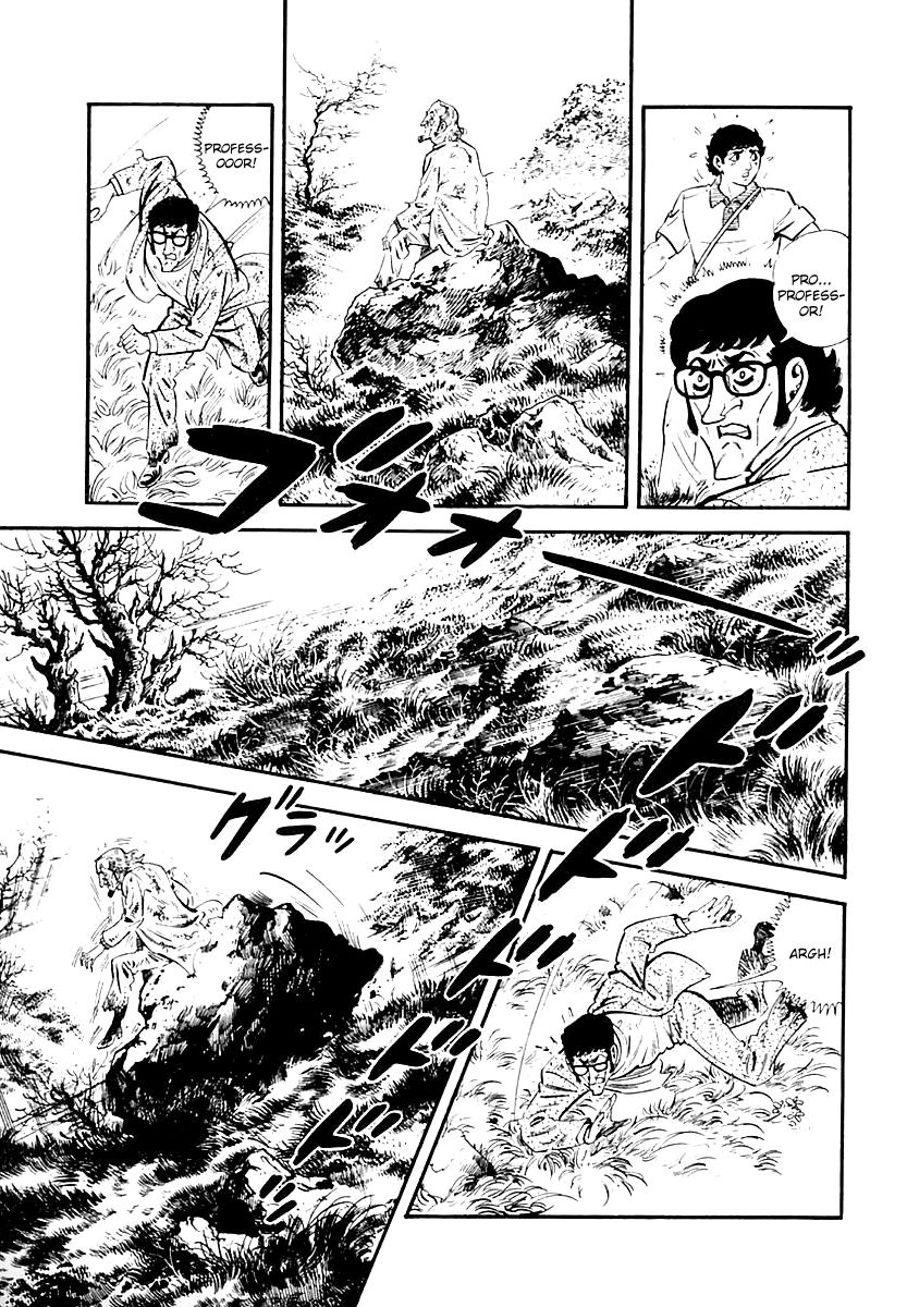 Survival Chapter 78 page 3 - Chapter 78 : Danger 14