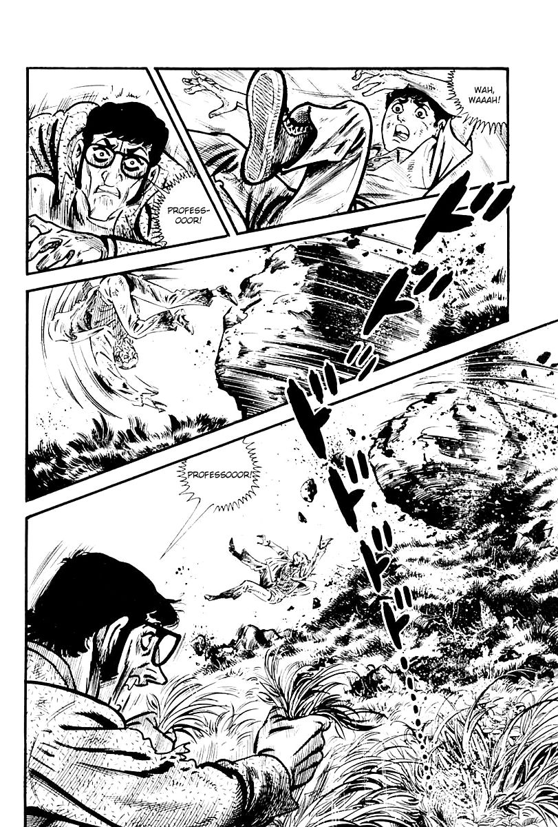 Survival Chapter 78 page 4 - Chapter 78 : Danger 14
