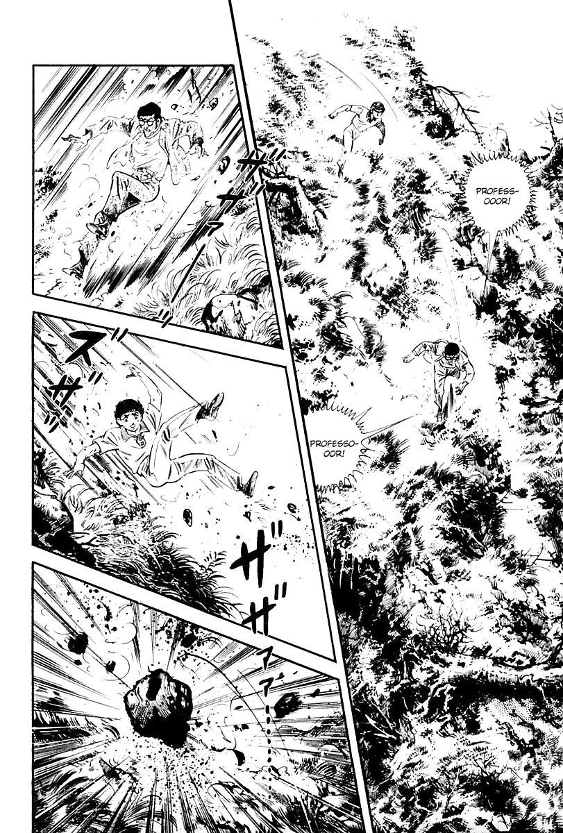 Survival Chapter 78 page 6 - Chapter 78 : Danger 14