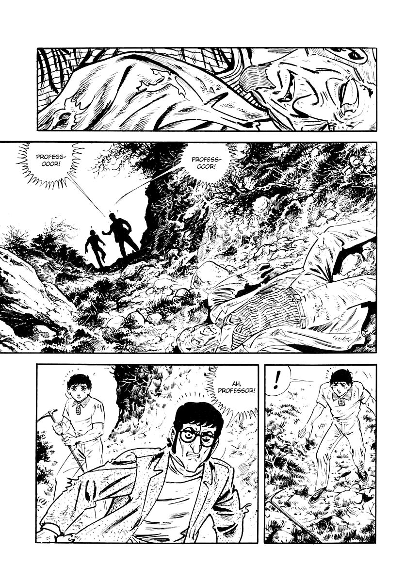 Survival Chapter 78 page 7 - Chapter 78 : Danger 14