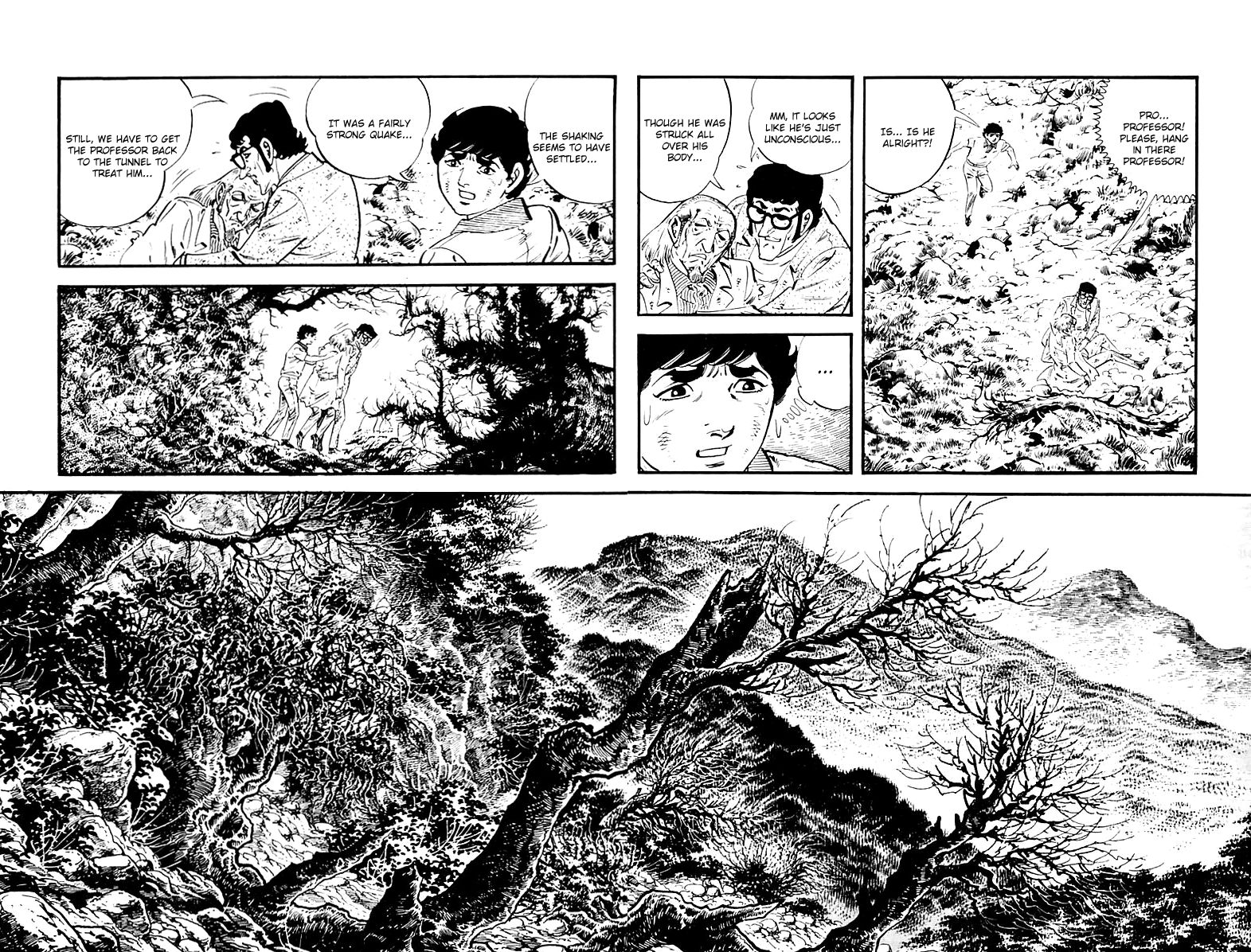 Survival Chapter 78 page 8 - Chapter 78 : Danger 14
