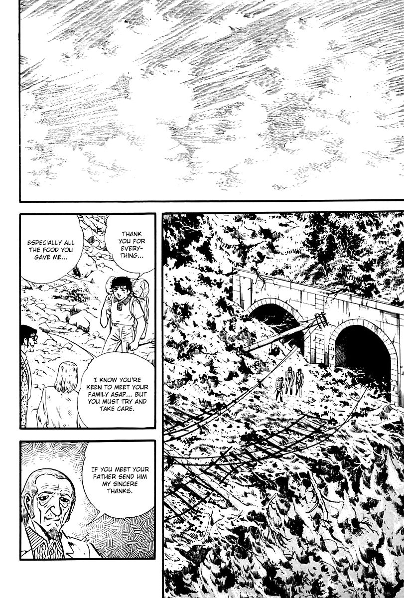 Survival Chapter 79 page 10 - Chapter 79 : Danger 15