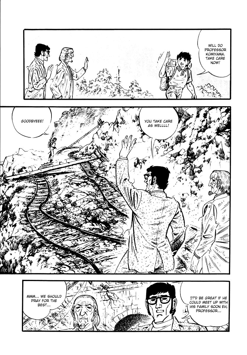 Survival Chapter 79 page 11 - Chapter 79 : Danger 15