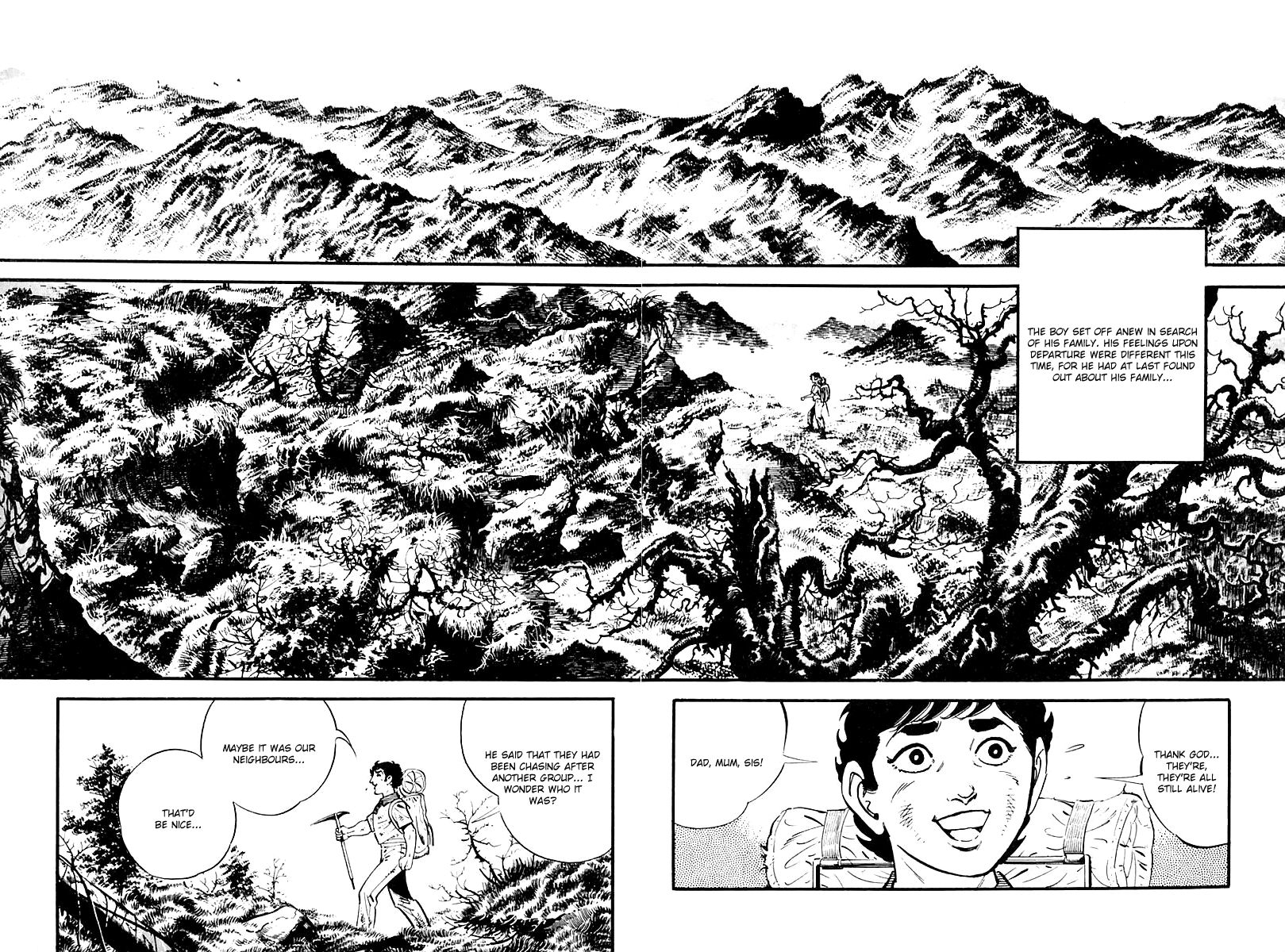 Survival Chapter 79 page 12 - Chapter 79 : Danger 15