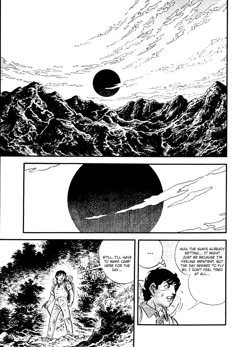 Survival Chapter 79 page 14 - Chapter 79 : Danger 15