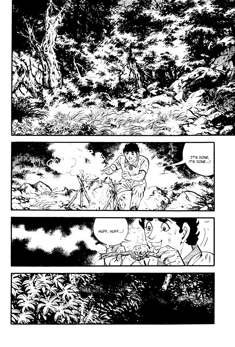 Survival Chapter 79 page 15 - Chapter 79 : Danger 15