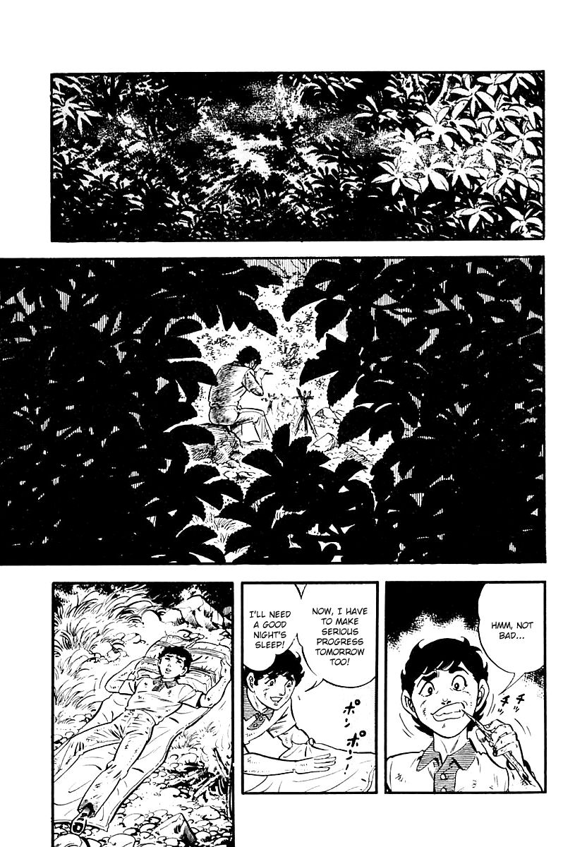 Survival Chapter 79 page 16 - Chapter 79 : Danger 15