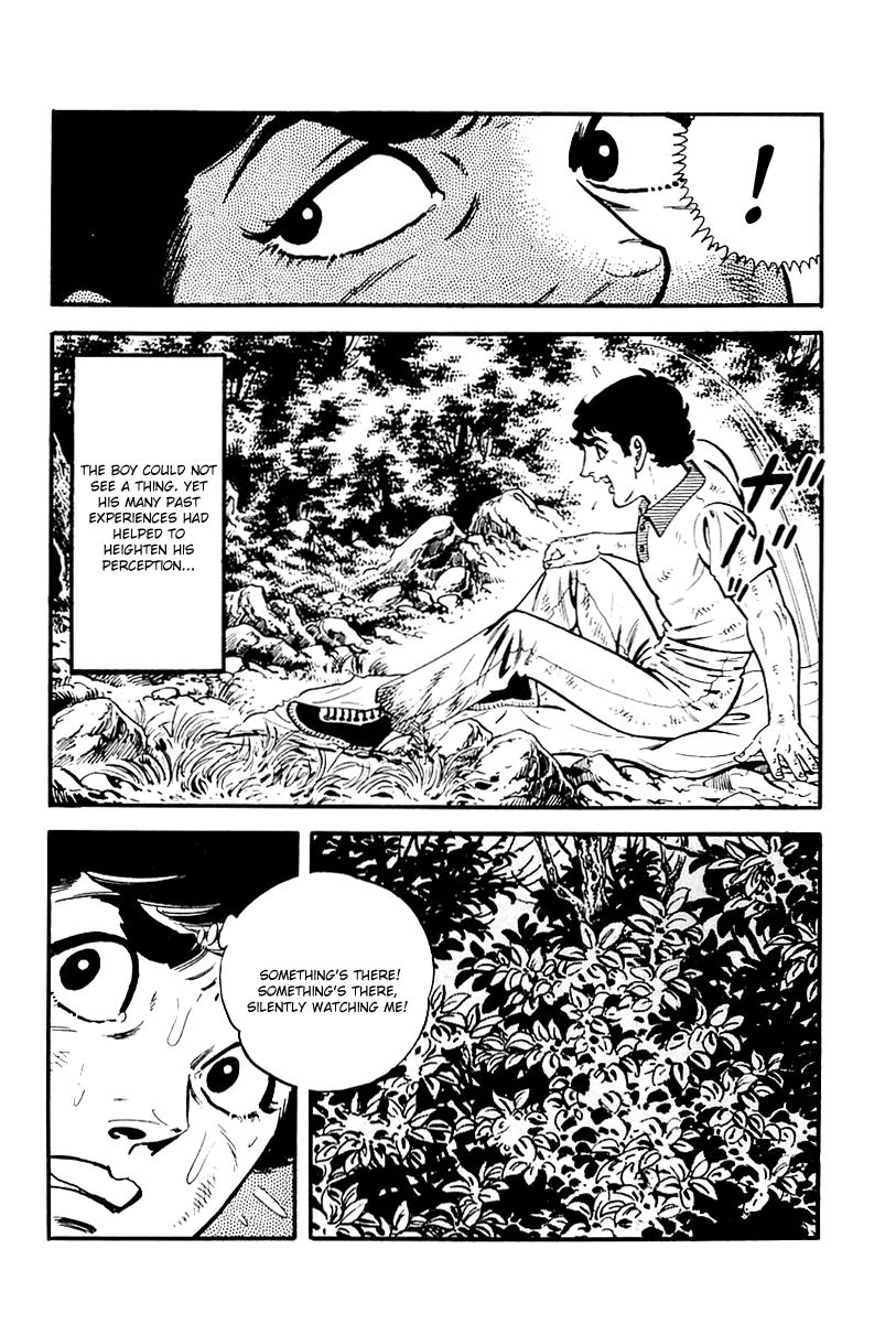 Survival Chapter 79 page 17 - Chapter 79 : Danger 15