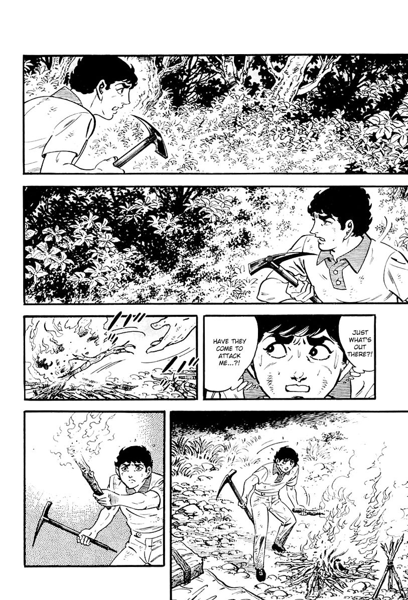 Survival Chapter 79 page 19 - Chapter 79 : Danger 15