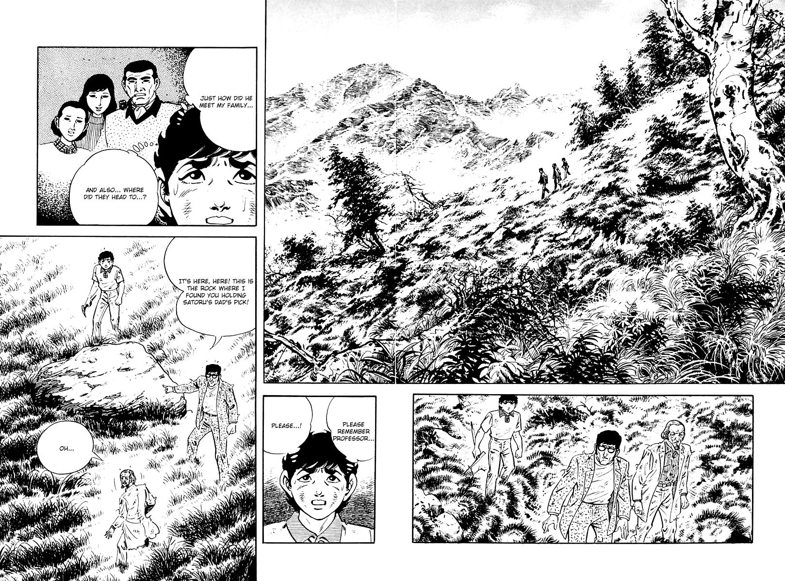 Survival Chapter 79 page 2 - Chapter 79 : Danger 15