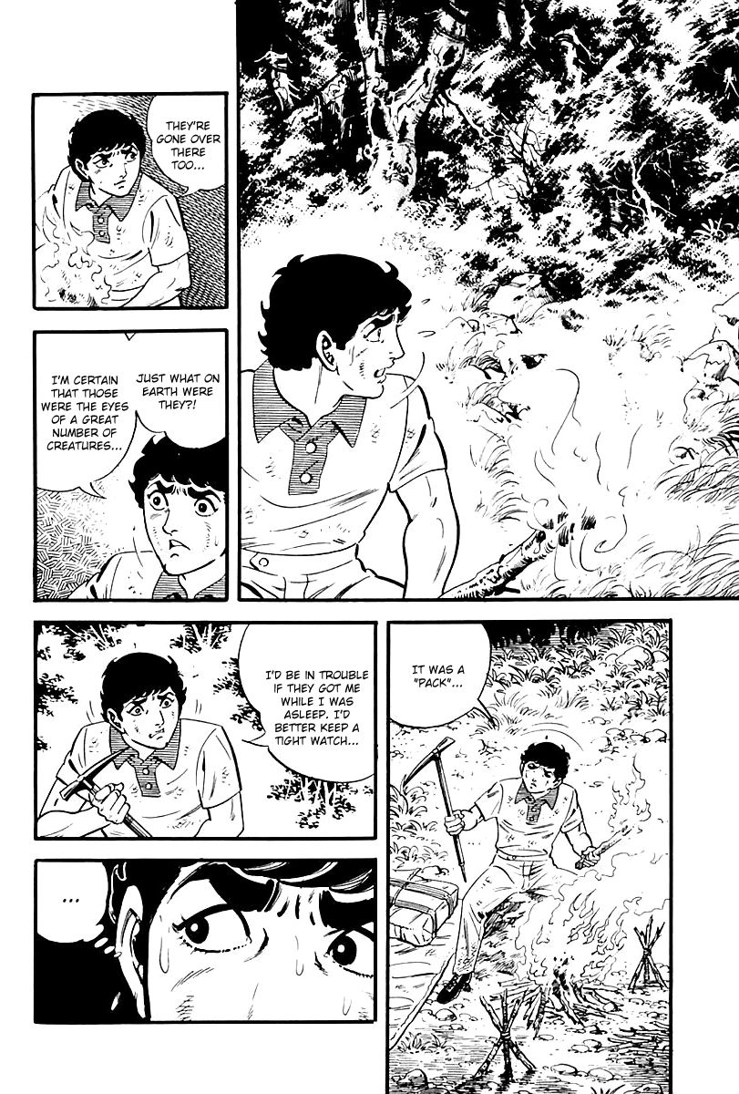 Survival Chapter 79 page 21 - Chapter 79 : Danger 15