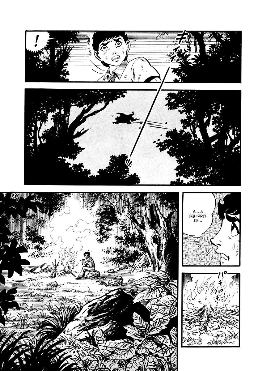 Survival Chapter 79 page 22 - Chapter 79 : Danger 15