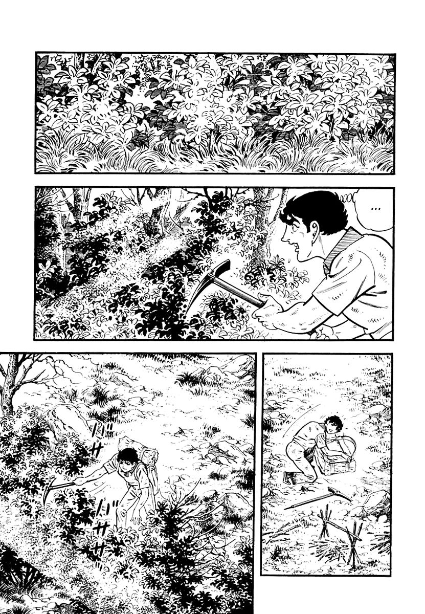Survival Chapter 79 page 24 - Chapter 79 : Danger 15