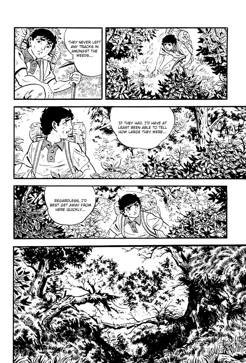 Survival Chapter 79 page 25 - Chapter 79 : Danger 15