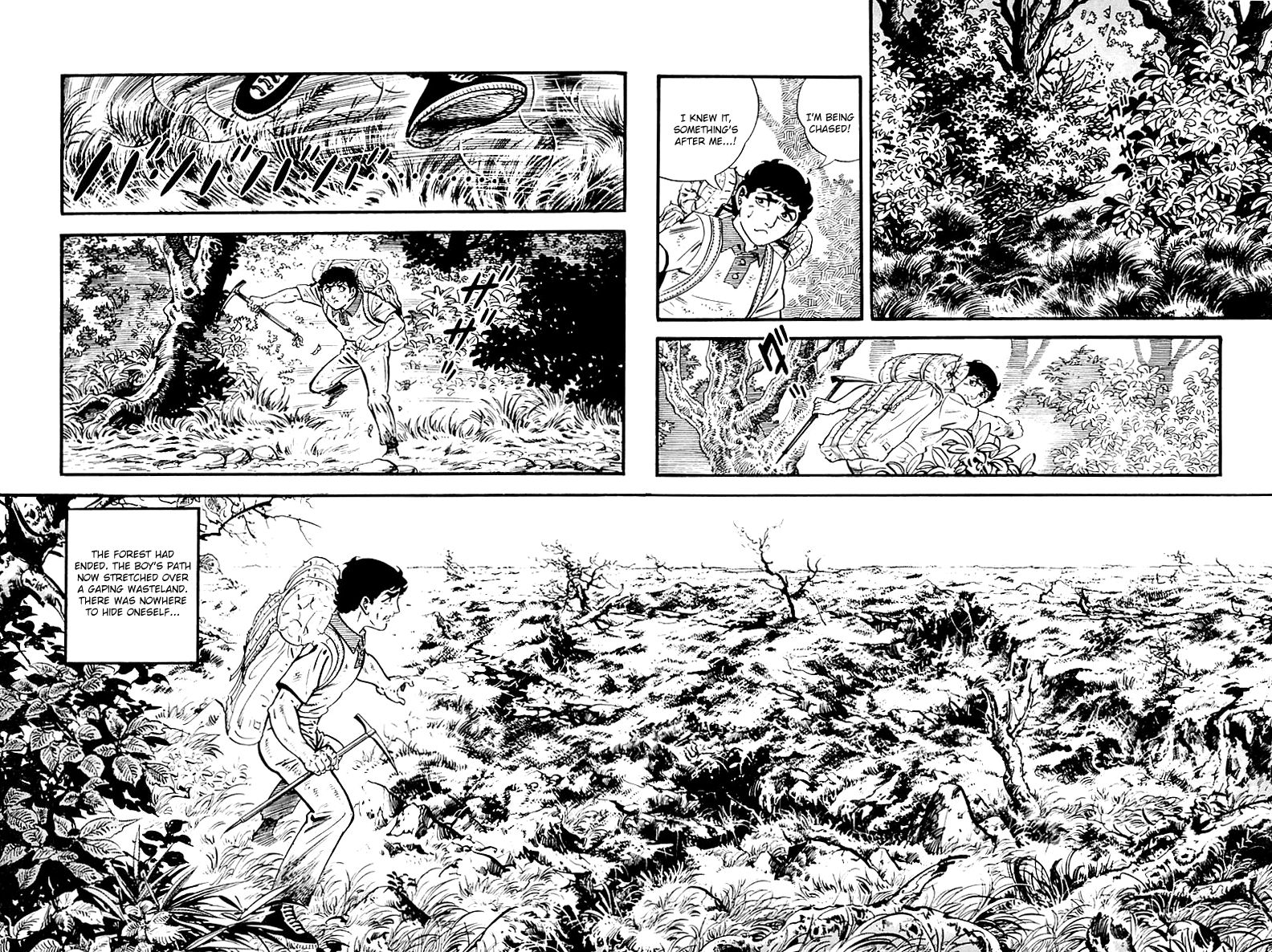 Survival Chapter 79 page 27 - Chapter 79 : Danger 15