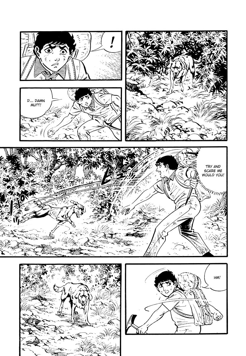 Survival Chapter 79 page 29 - Chapter 79 : Danger 15