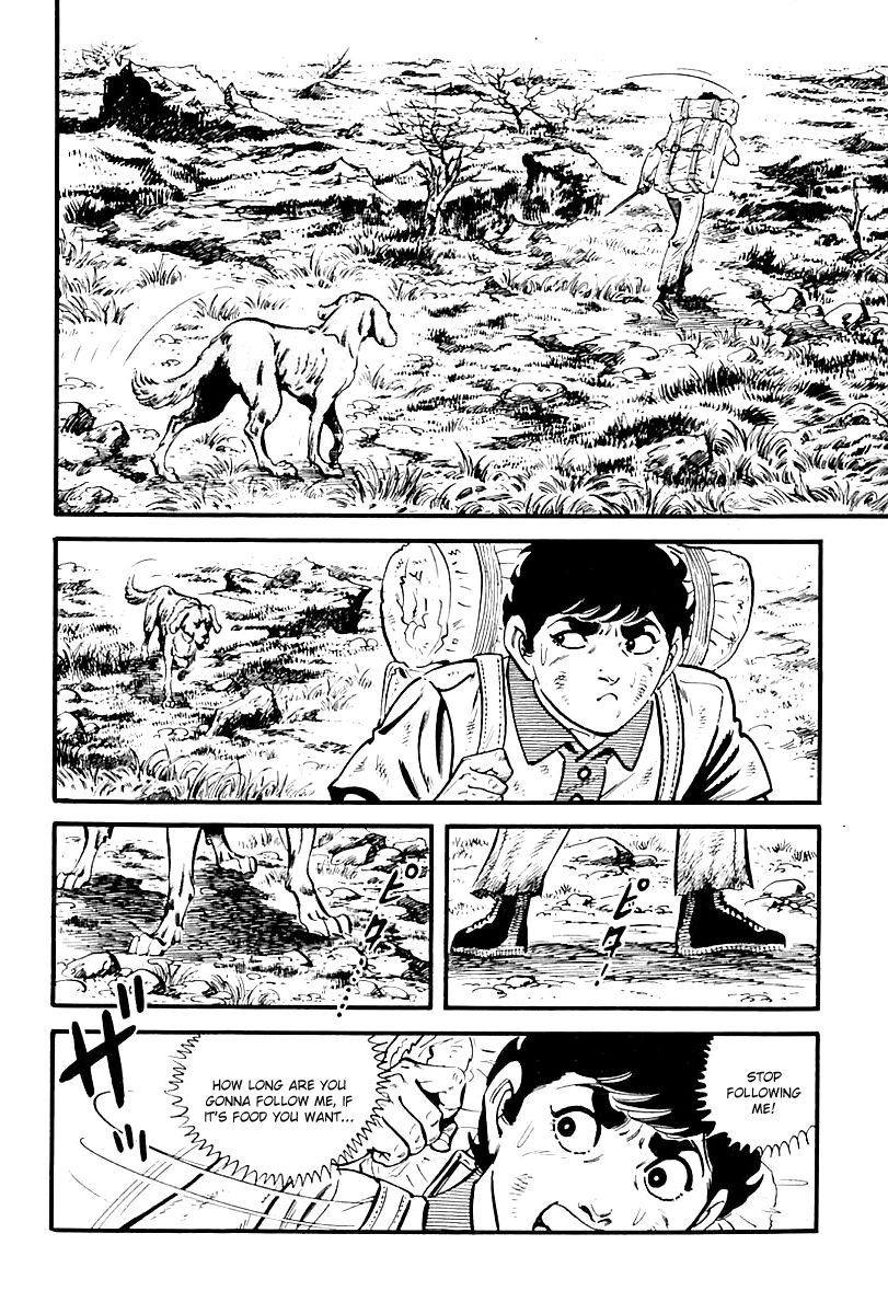 Survival Chapter 79 page 30 - Chapter 79 : Danger 15