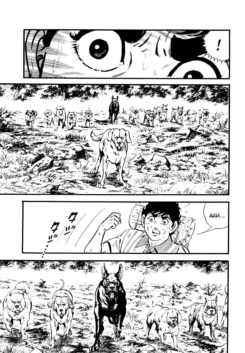 Survival Chapter 79 page 31 - Chapter 79 : Danger 15