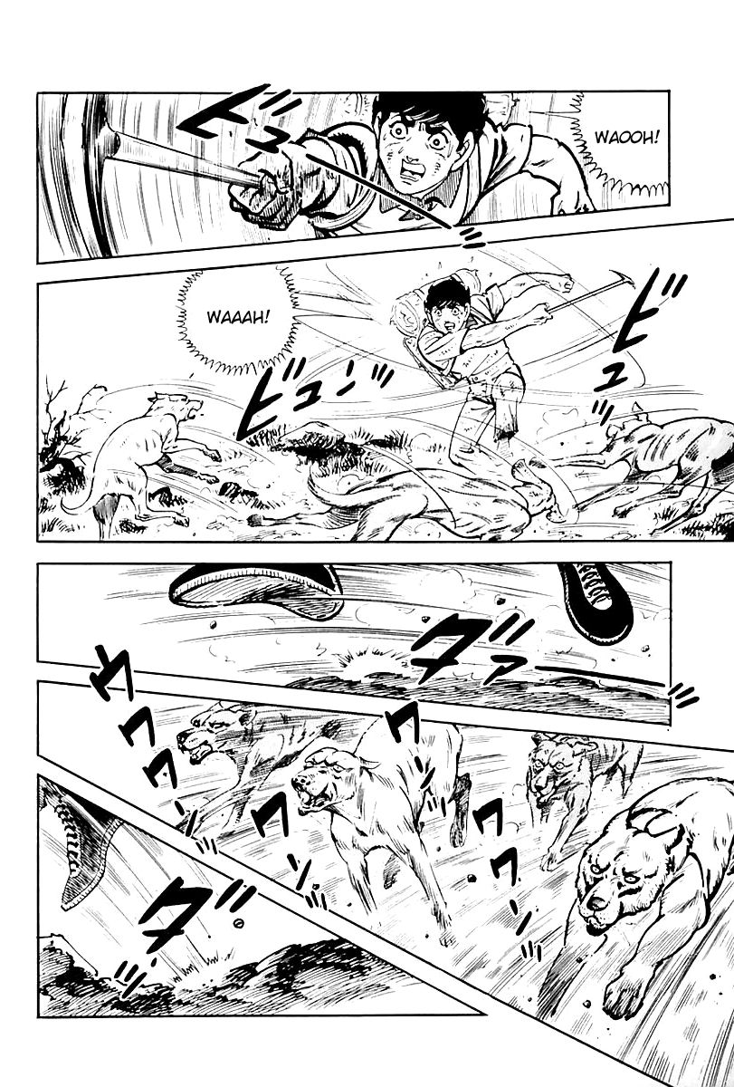 Survival Chapter 79 page 34 - Chapter 79 : Danger 15