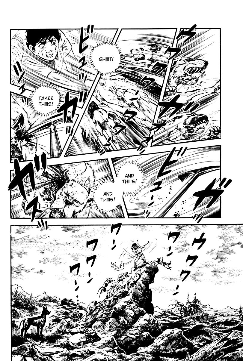 Survival Chapter 79 page 40 - Chapter 79 : Danger 15