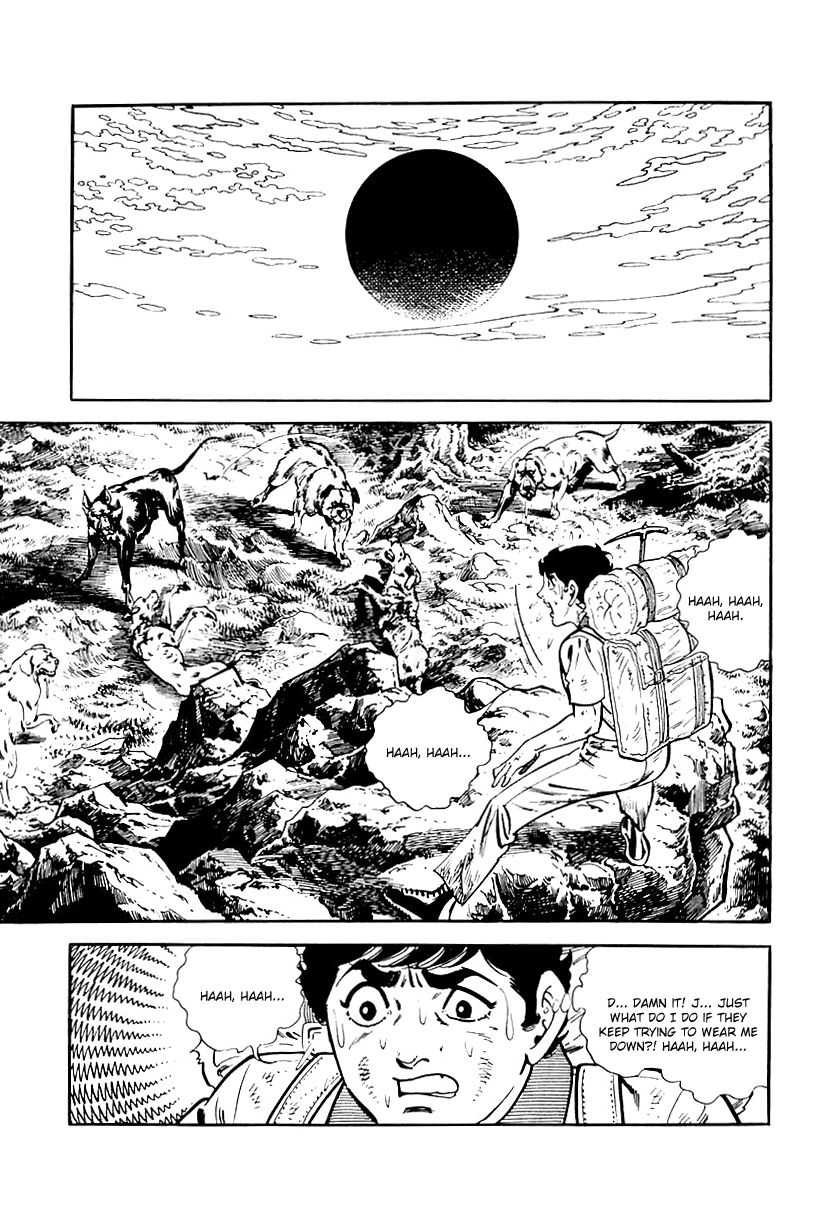 Survival Chapter 79 page 41 - Chapter 79 : Danger 15