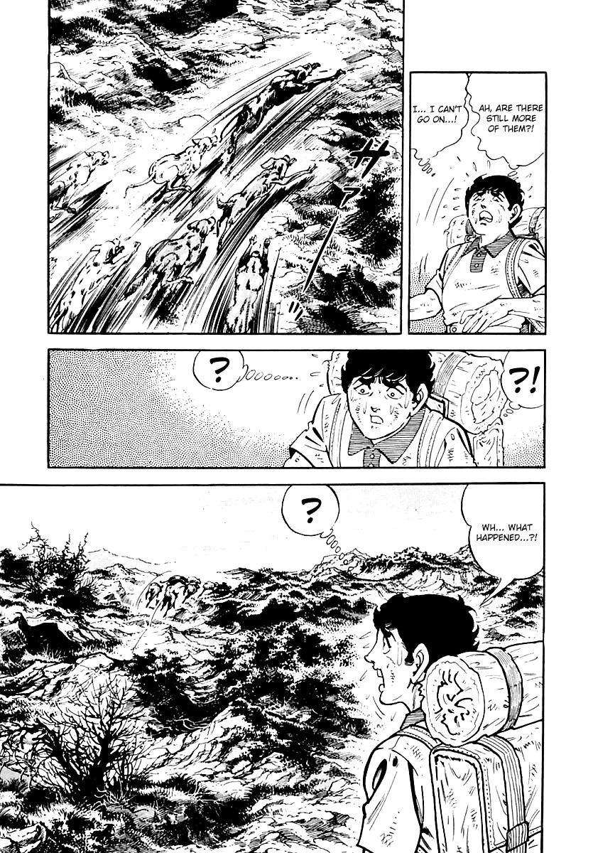Survival Chapter 79 page 43 - Chapter 79 : Danger 15