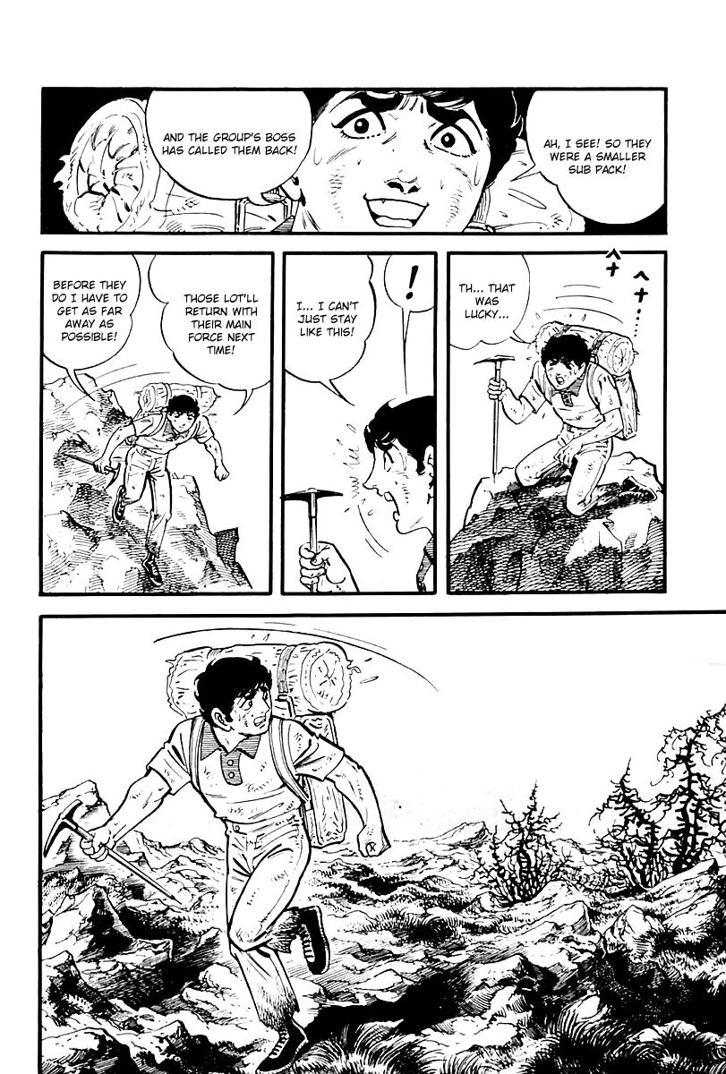 Survival Chapter 79 page 44 - Chapter 79 : Danger 15