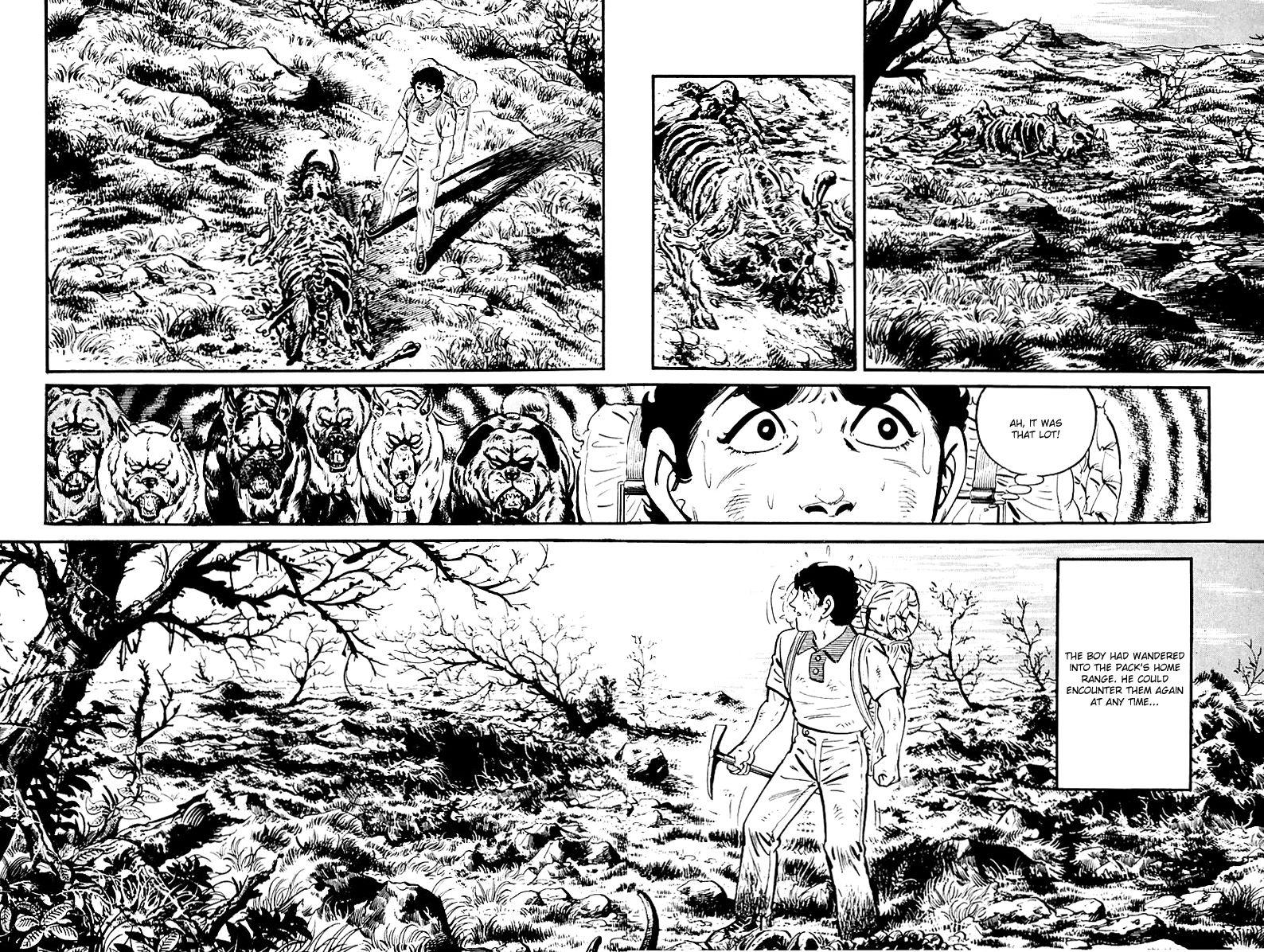 Survival Chapter 79 page 46 - Chapter 79 : Danger 15