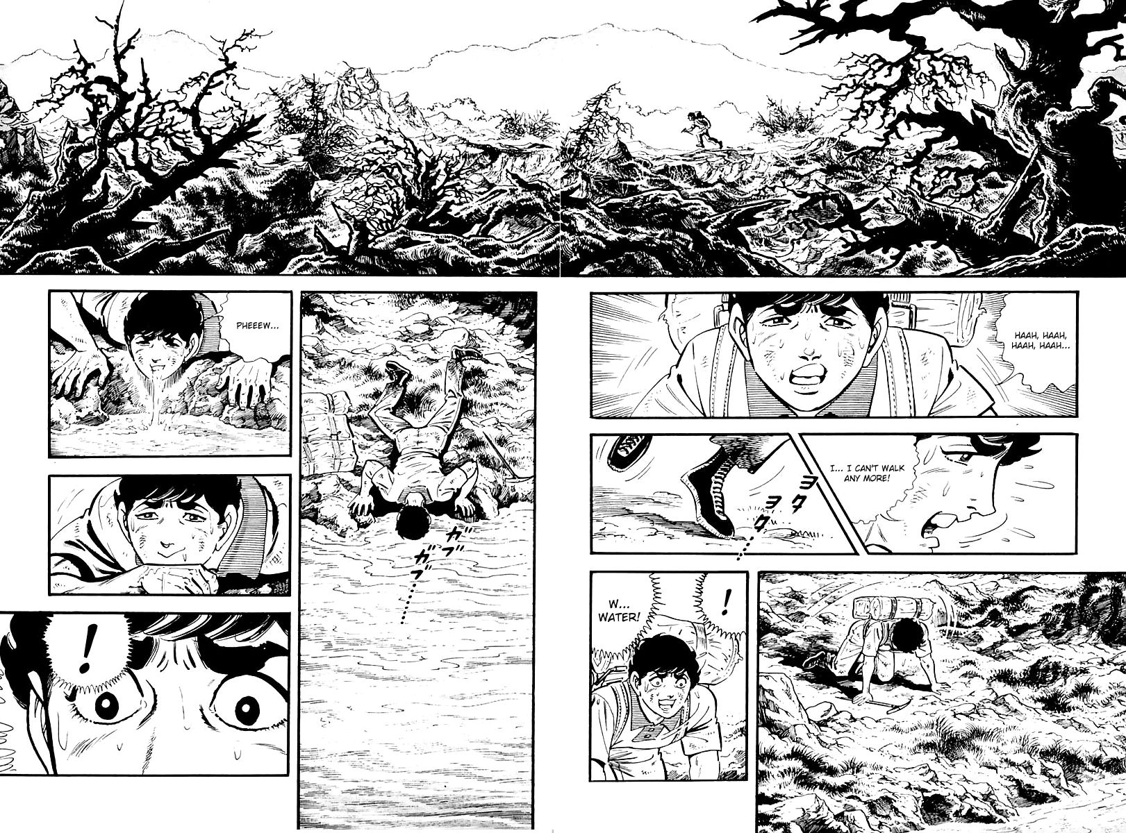 Survival Chapter 79 page 47 - Chapter 79 : Danger 15