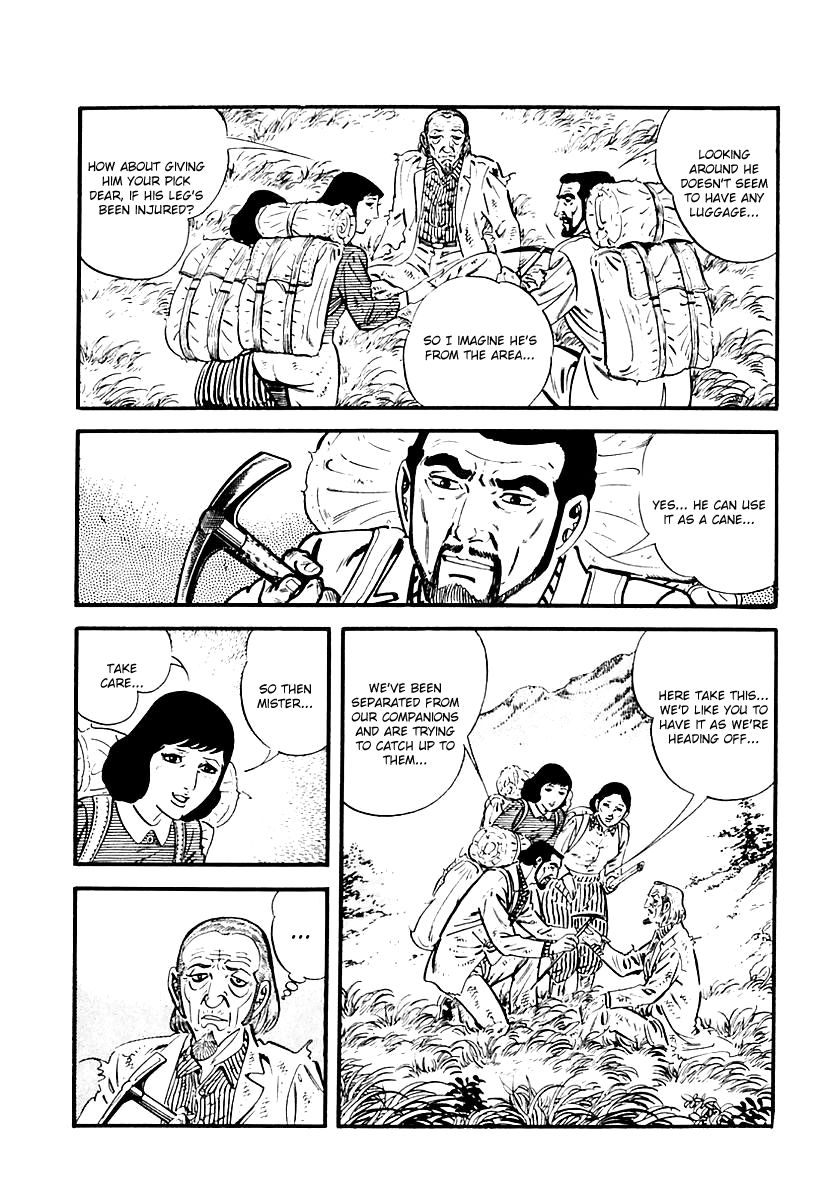Survival Chapter 79 page 7 - Chapter 79 : Danger 15