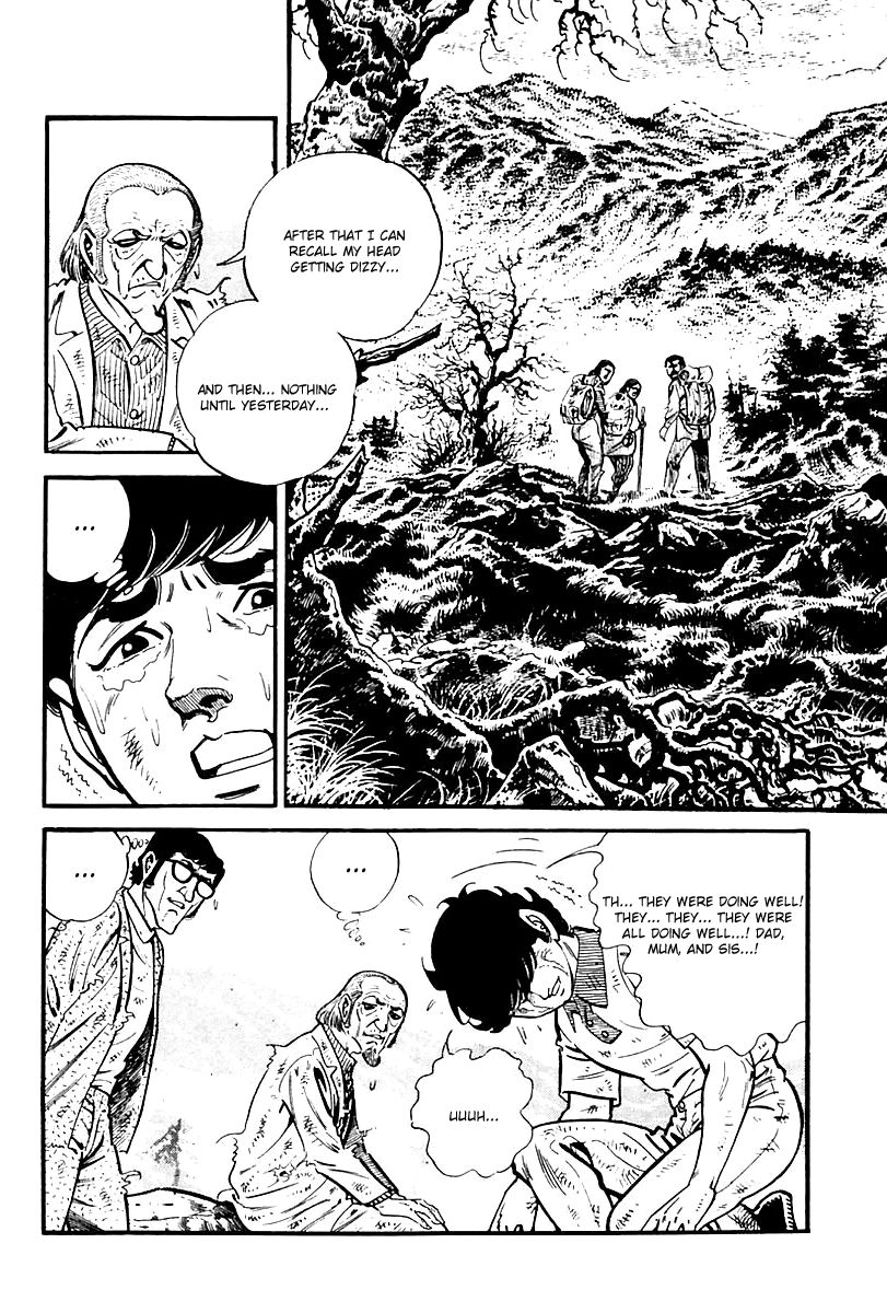 Survival Chapter 79 page 8 - Chapter 79 : Danger 15