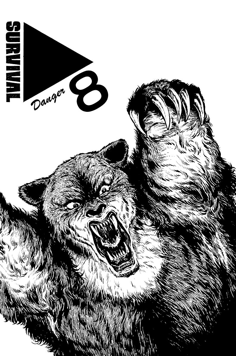 Survival Chapter 8 page 1 - Chapter 8 : Danger 8