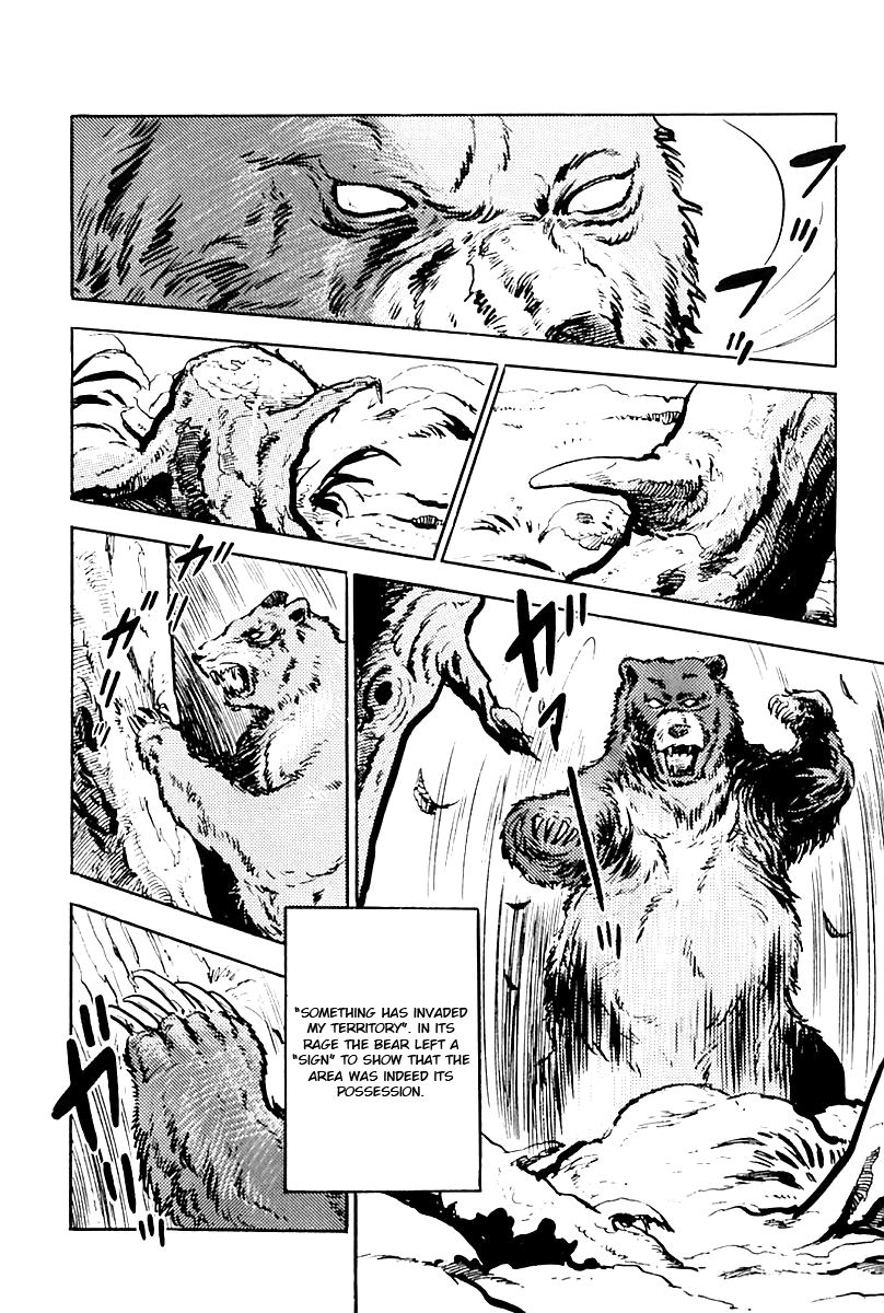 Survival Chapter 8 page 12 - Chapter 8 : Danger 8