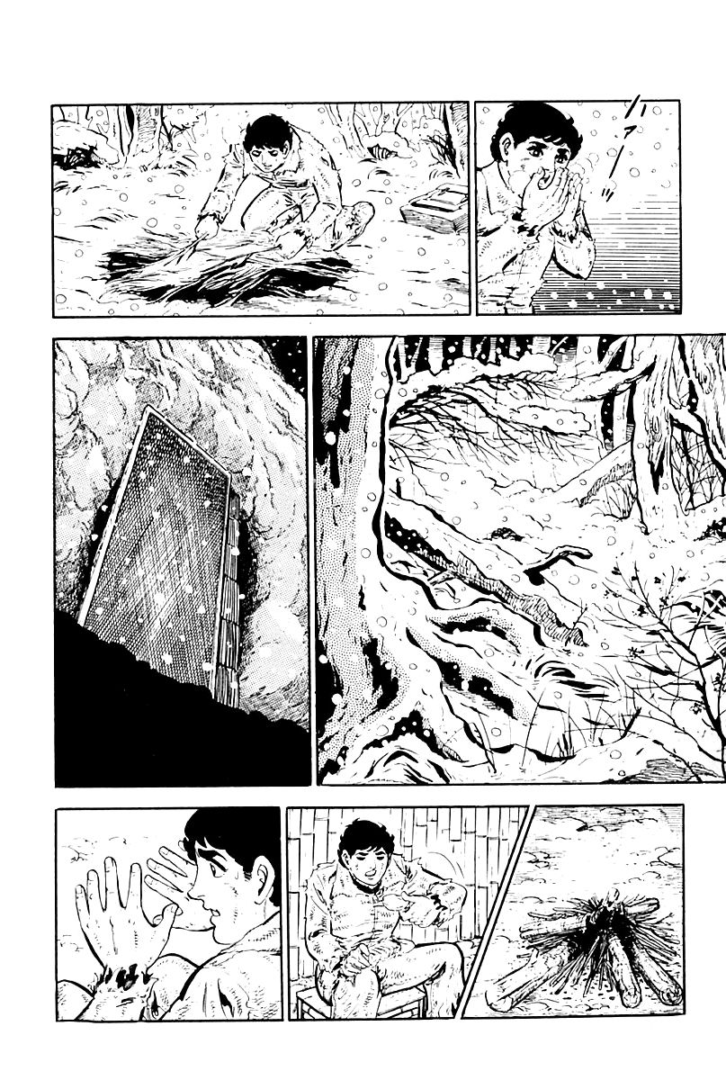 Survival Chapter 8 page 4 - Chapter 8 : Danger 8