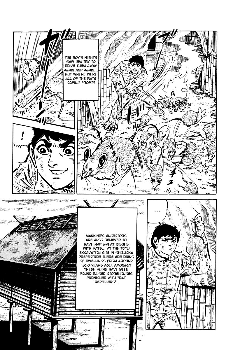 Survival Chapter 8 page 60 - Chapter 8 : Danger 8