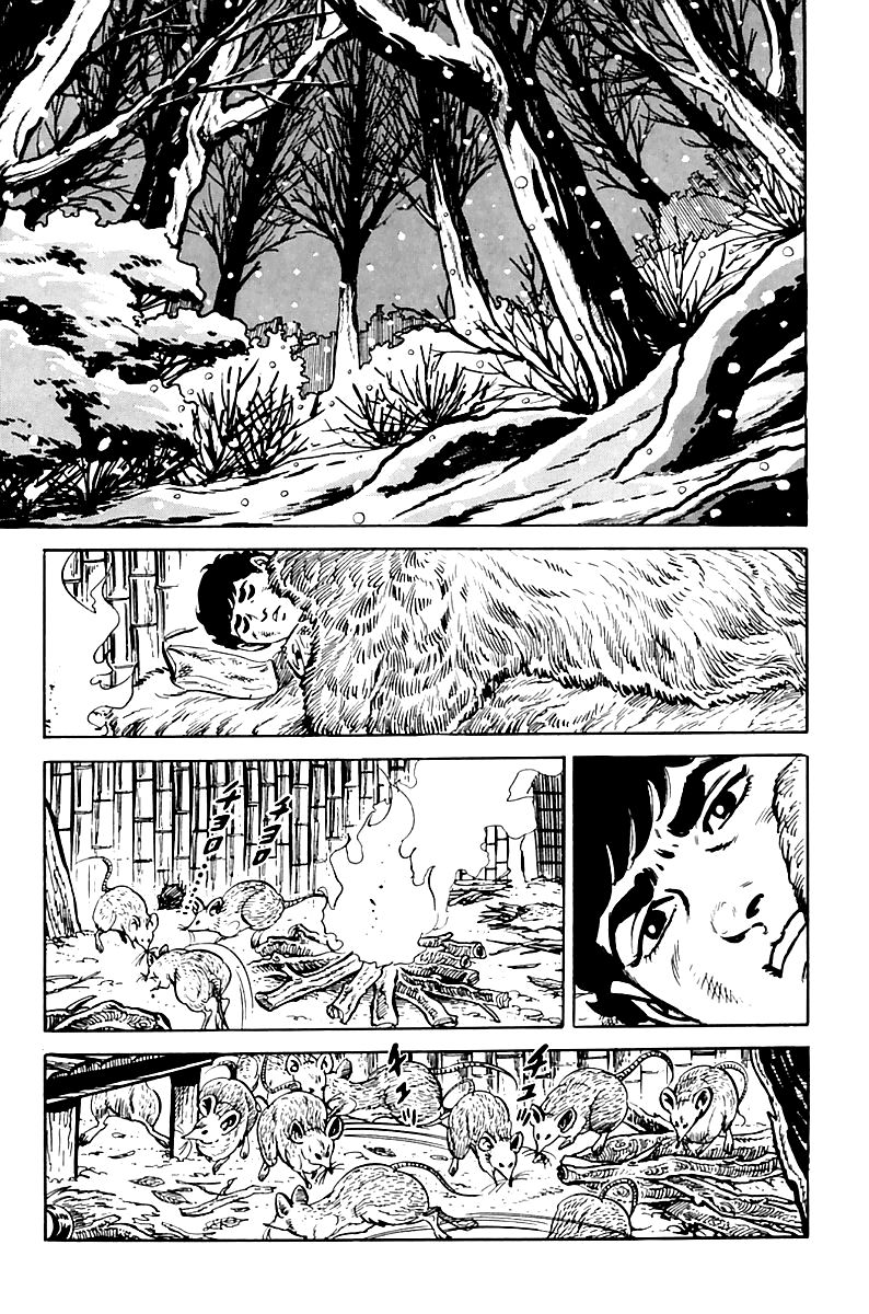 Survival Chapter 8 page 64 - Chapter 8 : Danger 8