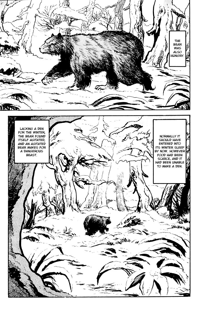 Survival Chapter 8 page 9 - Chapter 8 : Danger 8