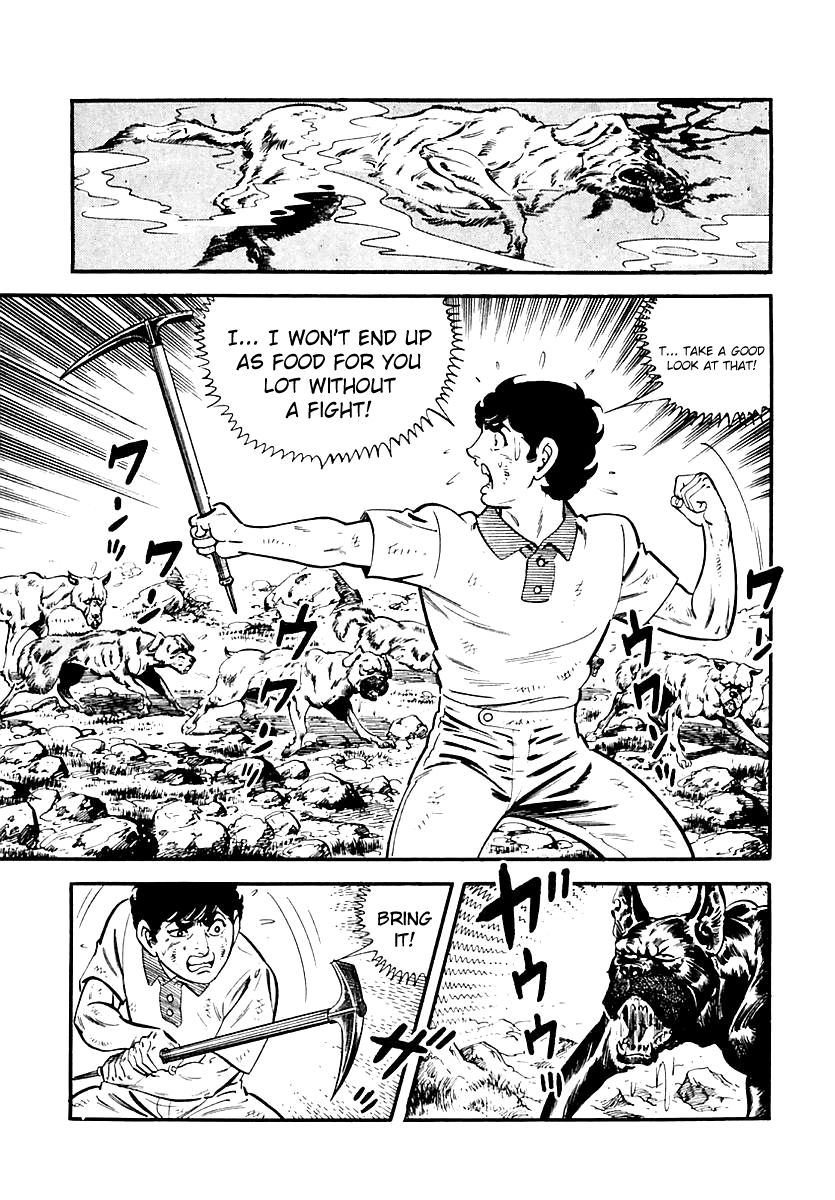 Survival Chapter 80 page 10 - Chapter 80 : Danger 16