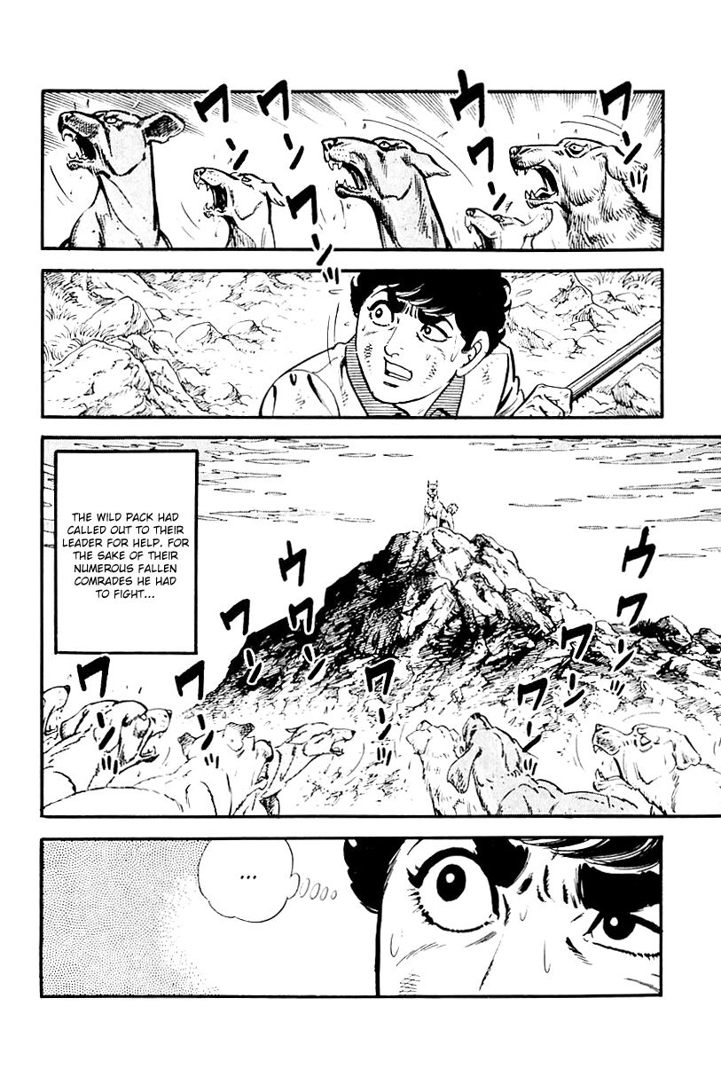 Survival Chapter 80 page 11 - Chapter 80 : Danger 16