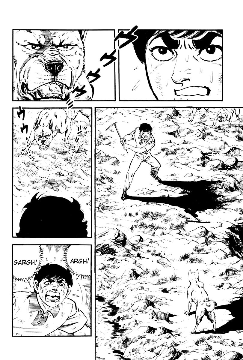 Survival Chapter 80 page 14 - Chapter 80 : Danger 16