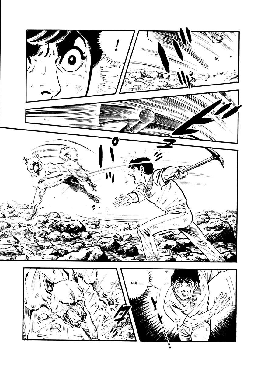 Survival Chapter 80 page 15 - Chapter 80 : Danger 16