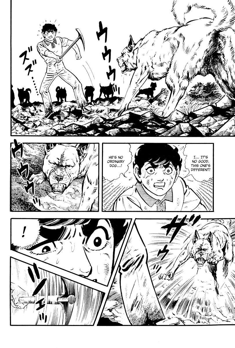 Survival Chapter 80 page 16 - Chapter 80 : Danger 16