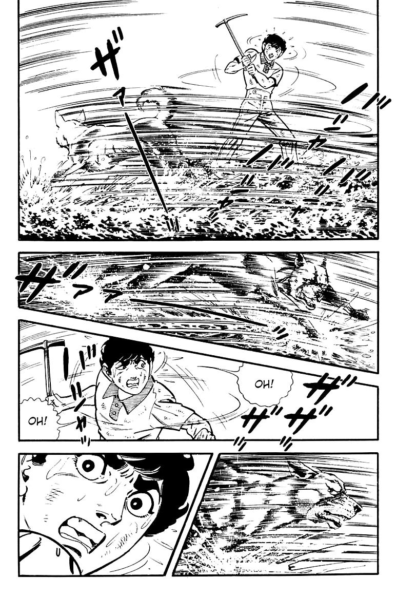 Survival Chapter 80 page 18 - Chapter 80 : Danger 16