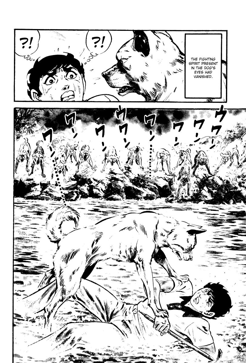 Survival Chapter 80 page 21 - Chapter 80 : Danger 16